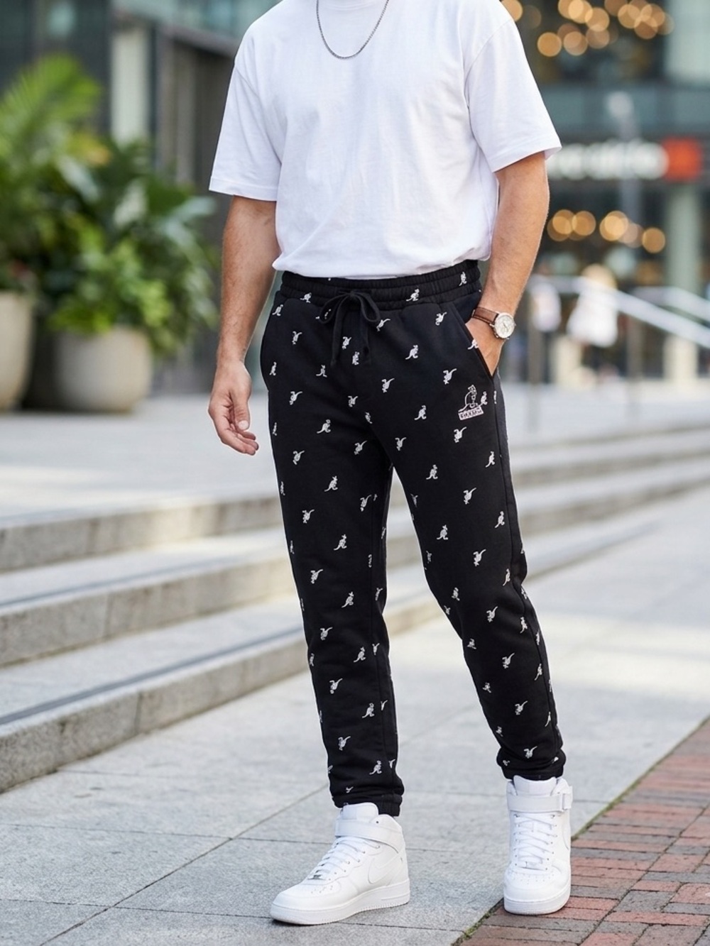 Kangol Sweatpants